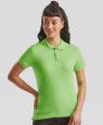Fruit of the Loom Lady-Fit Premium Polo